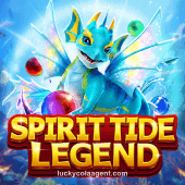 Spirit Tide Legend Slot Game Image